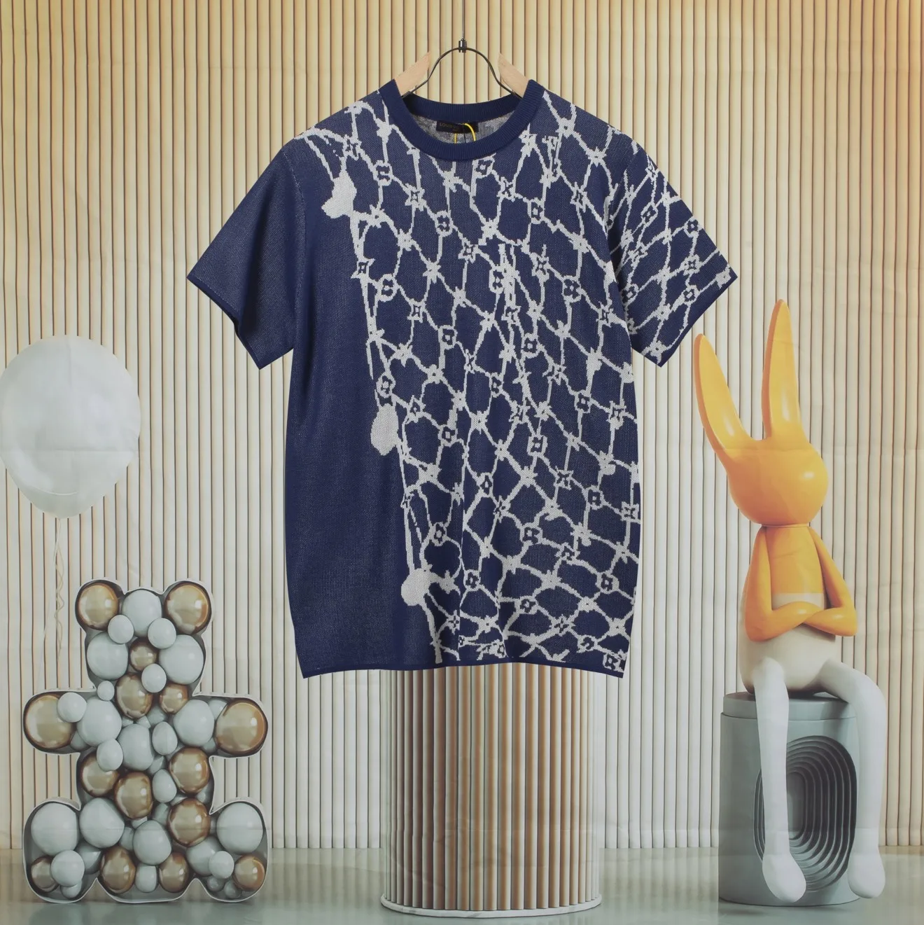 Louis Vuitton Short Sleeves