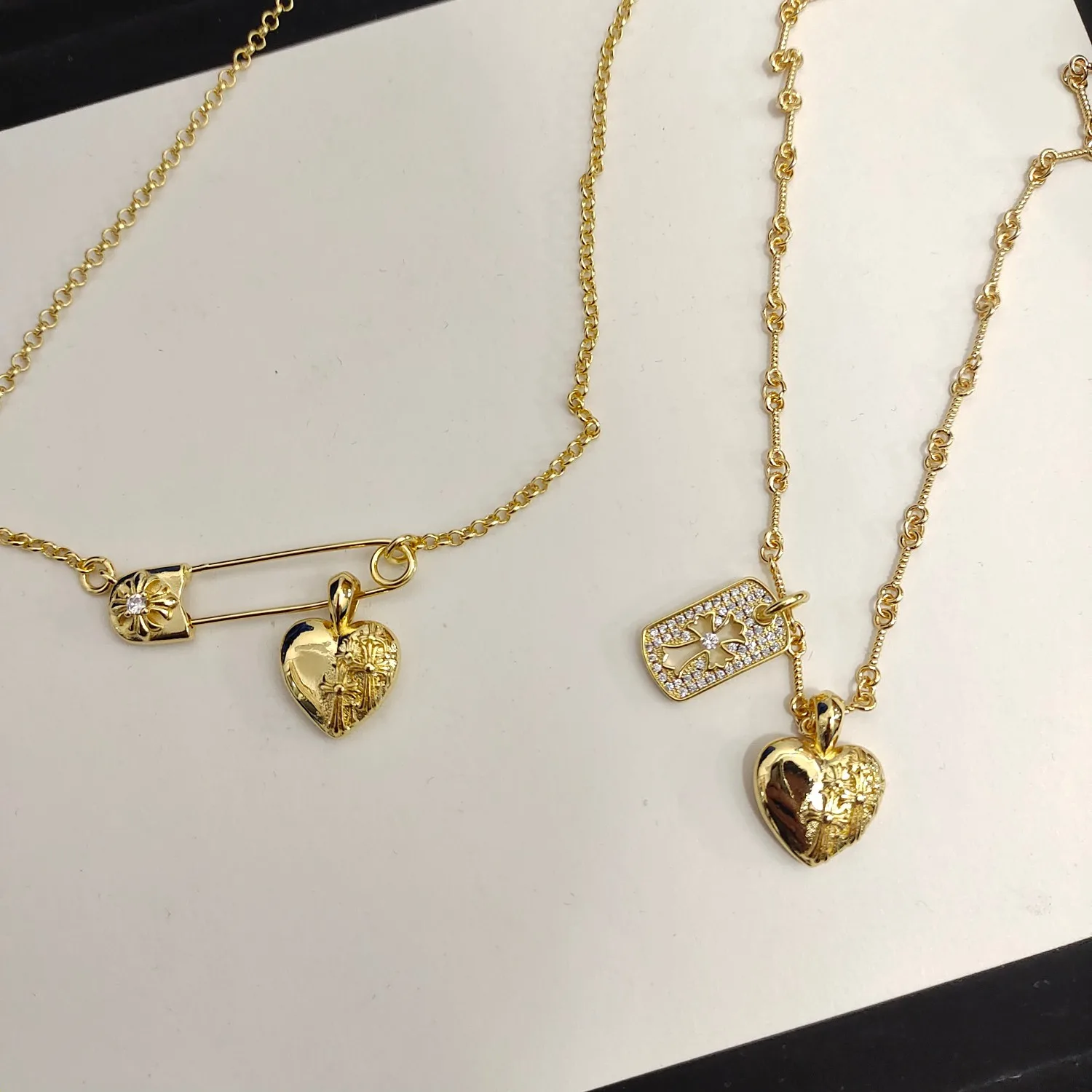 Chrome Hearts Necklace