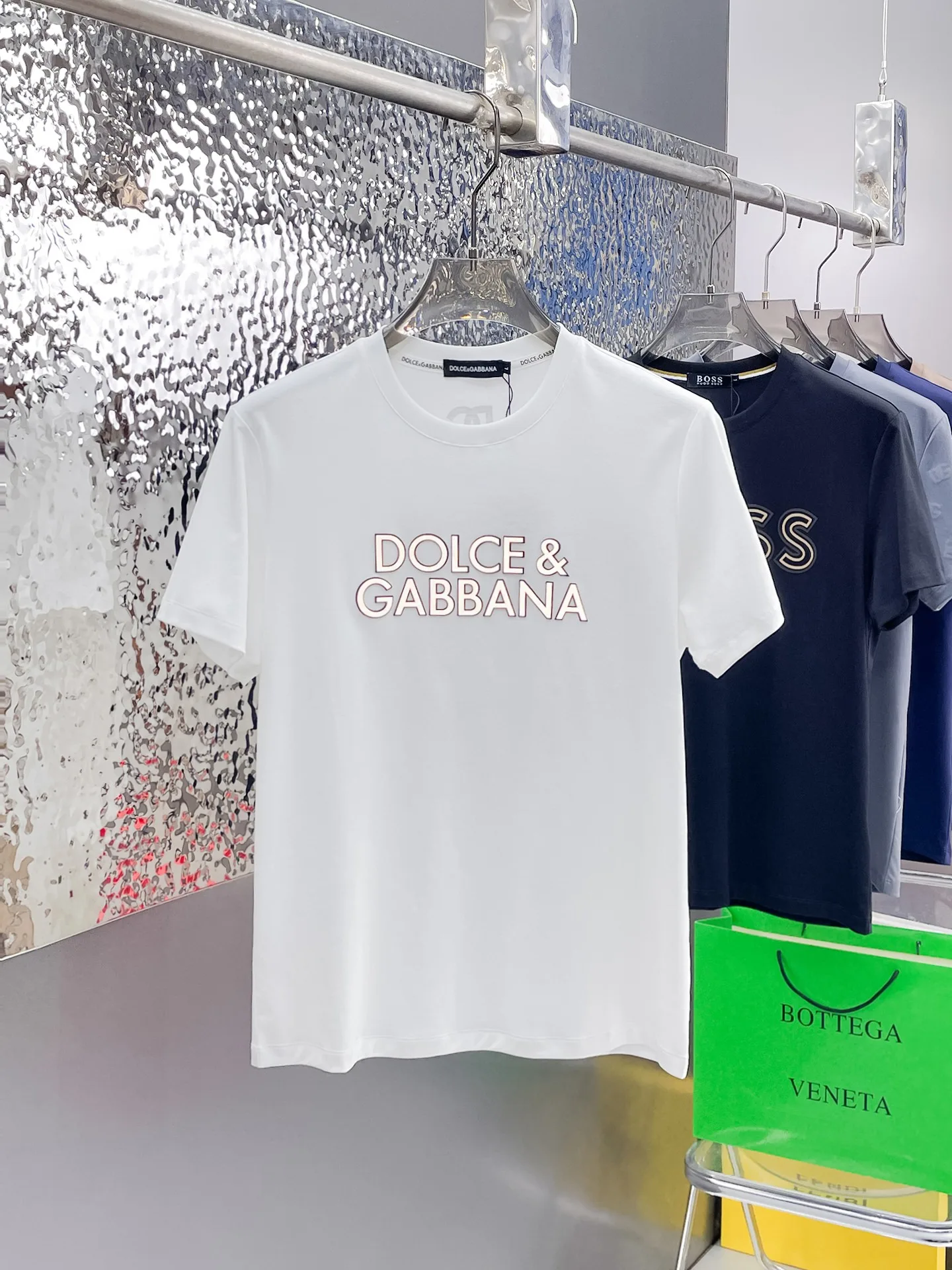 Dolce & Gabbana Short Sleeves