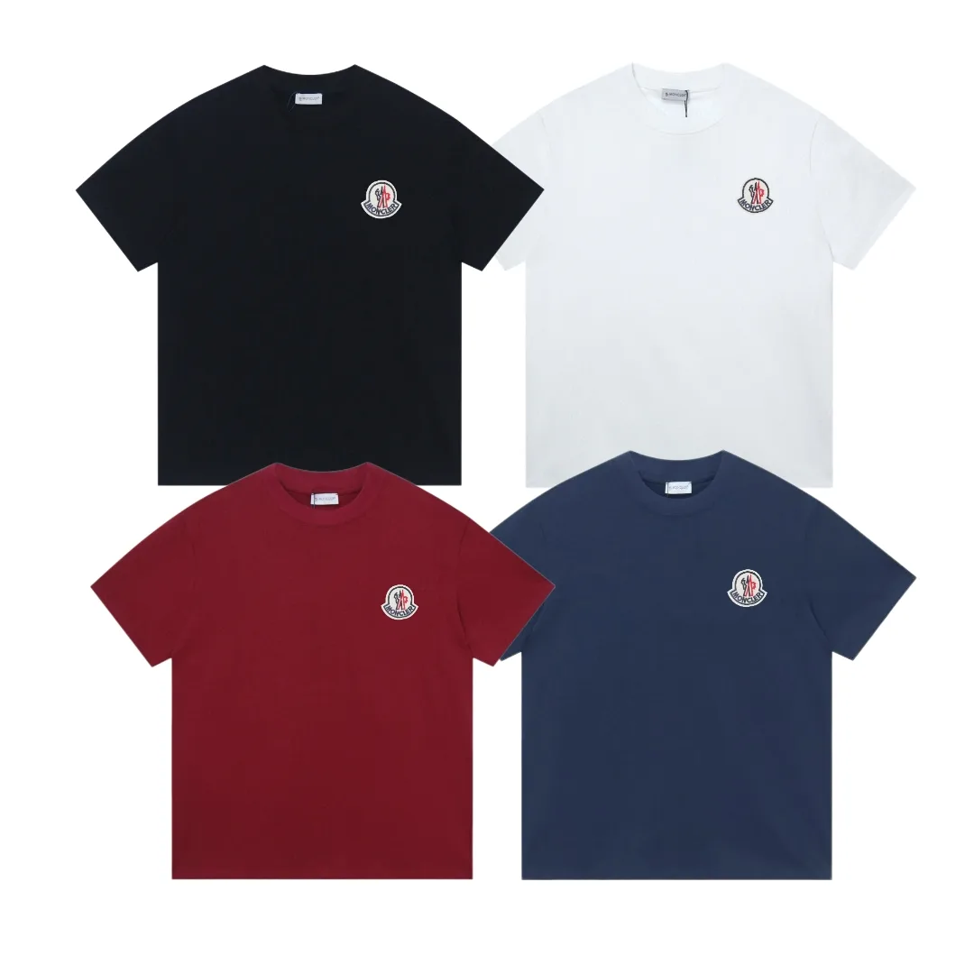 Moncler Short Sleeves