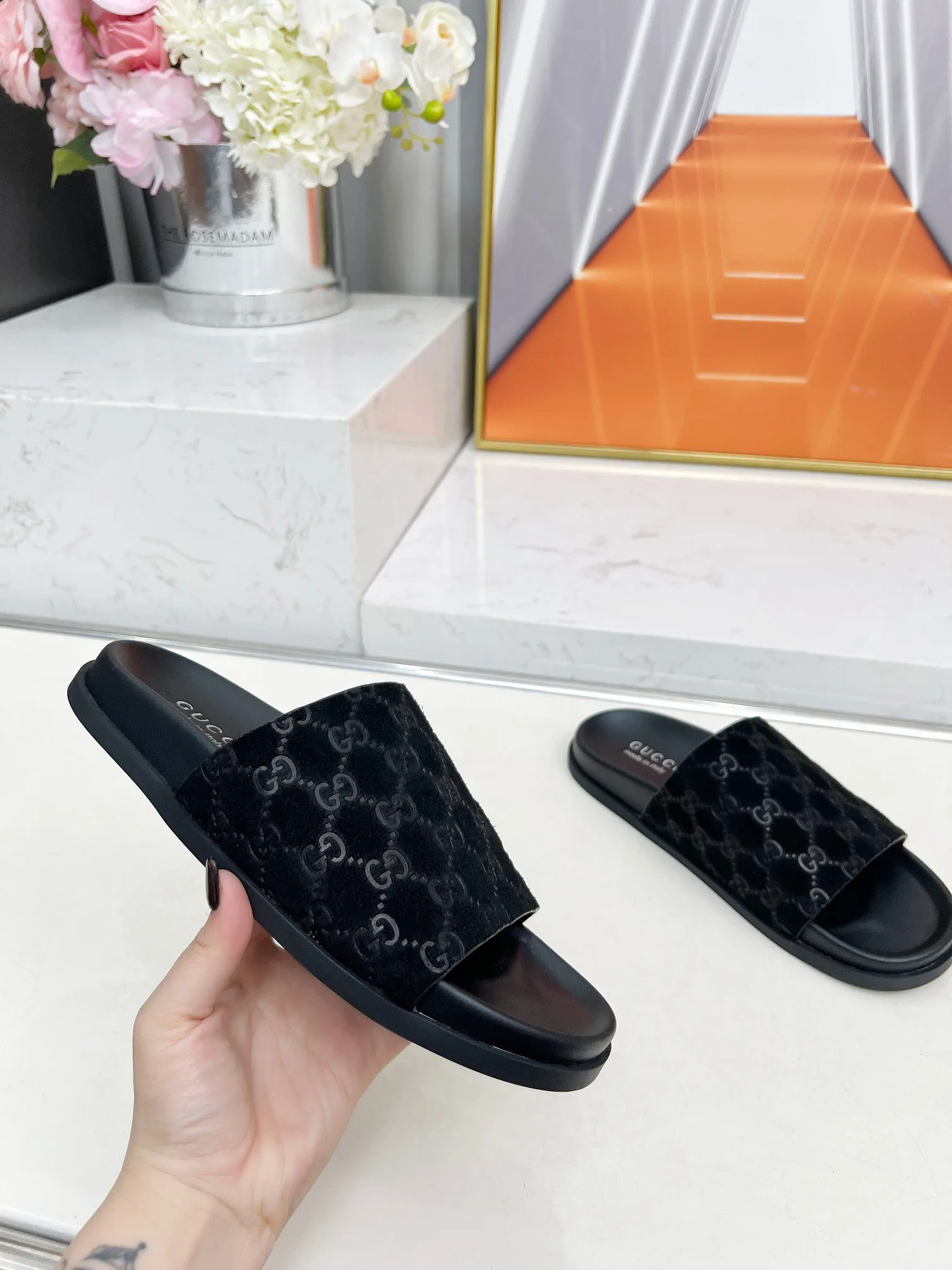 Gucci Slippers