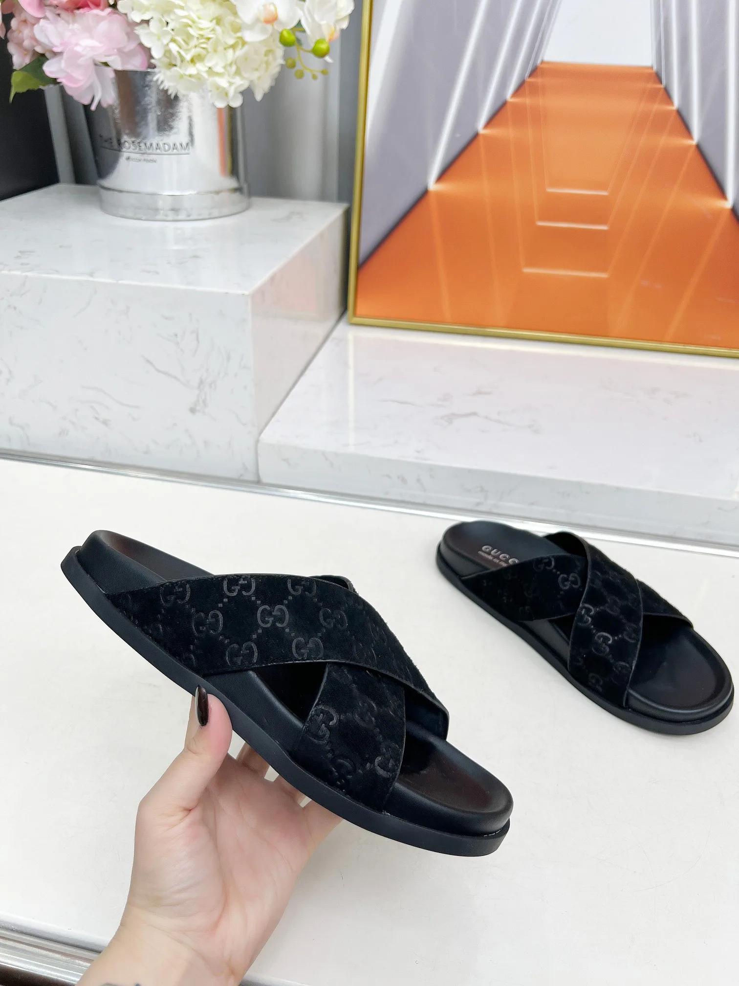 Gucci Slippers