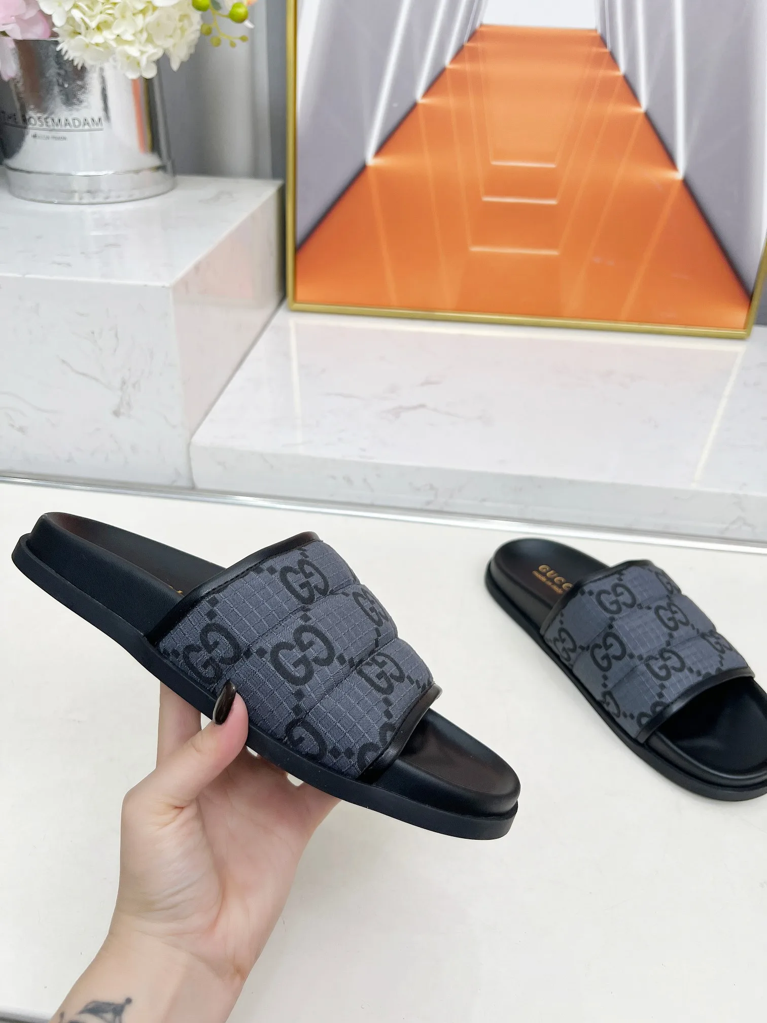 Gucci Slippers