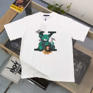 Louis Vuitton Short Sleeves