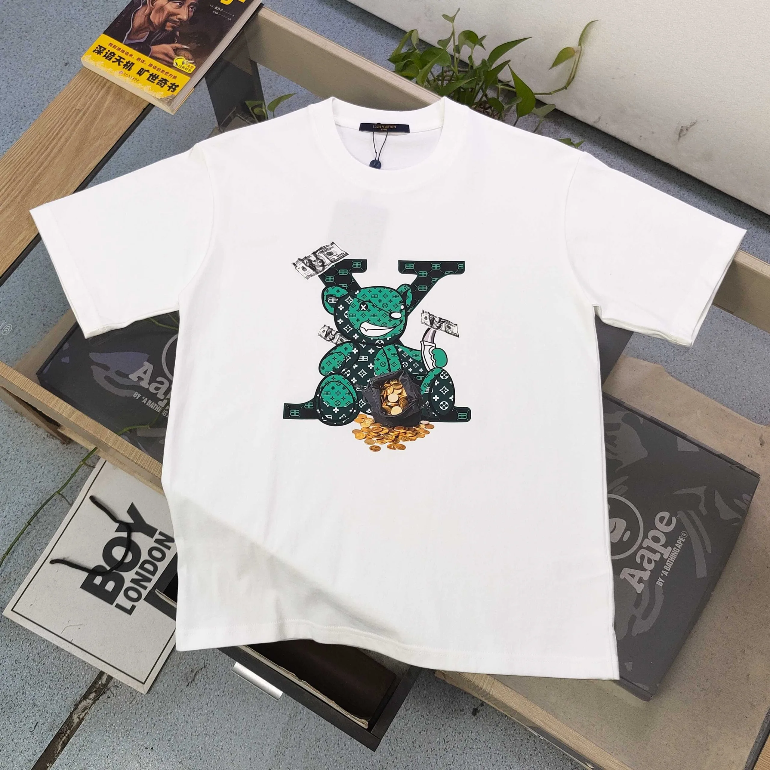 Louis Vuitton Short Sleeves