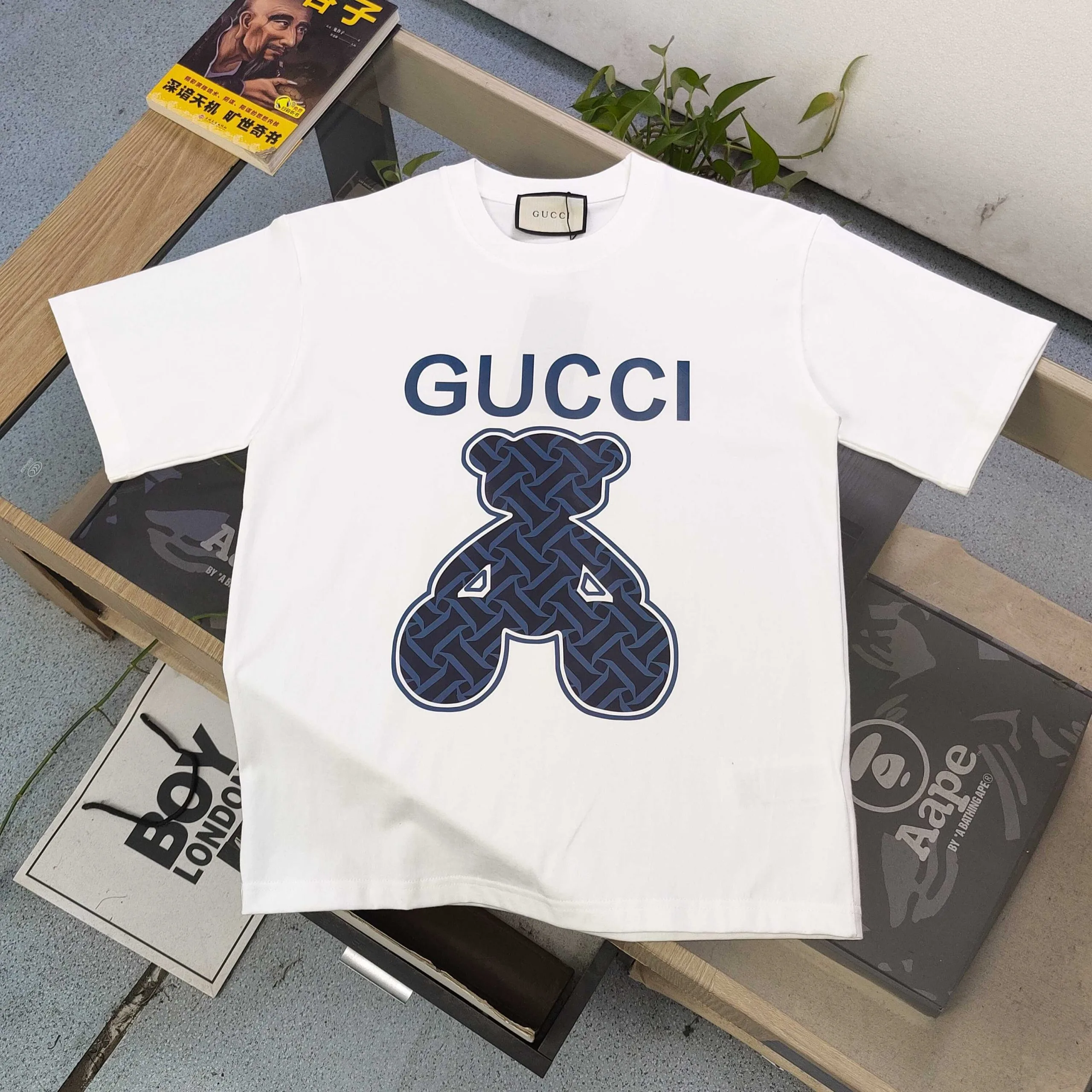 Gucci Short Sleeves