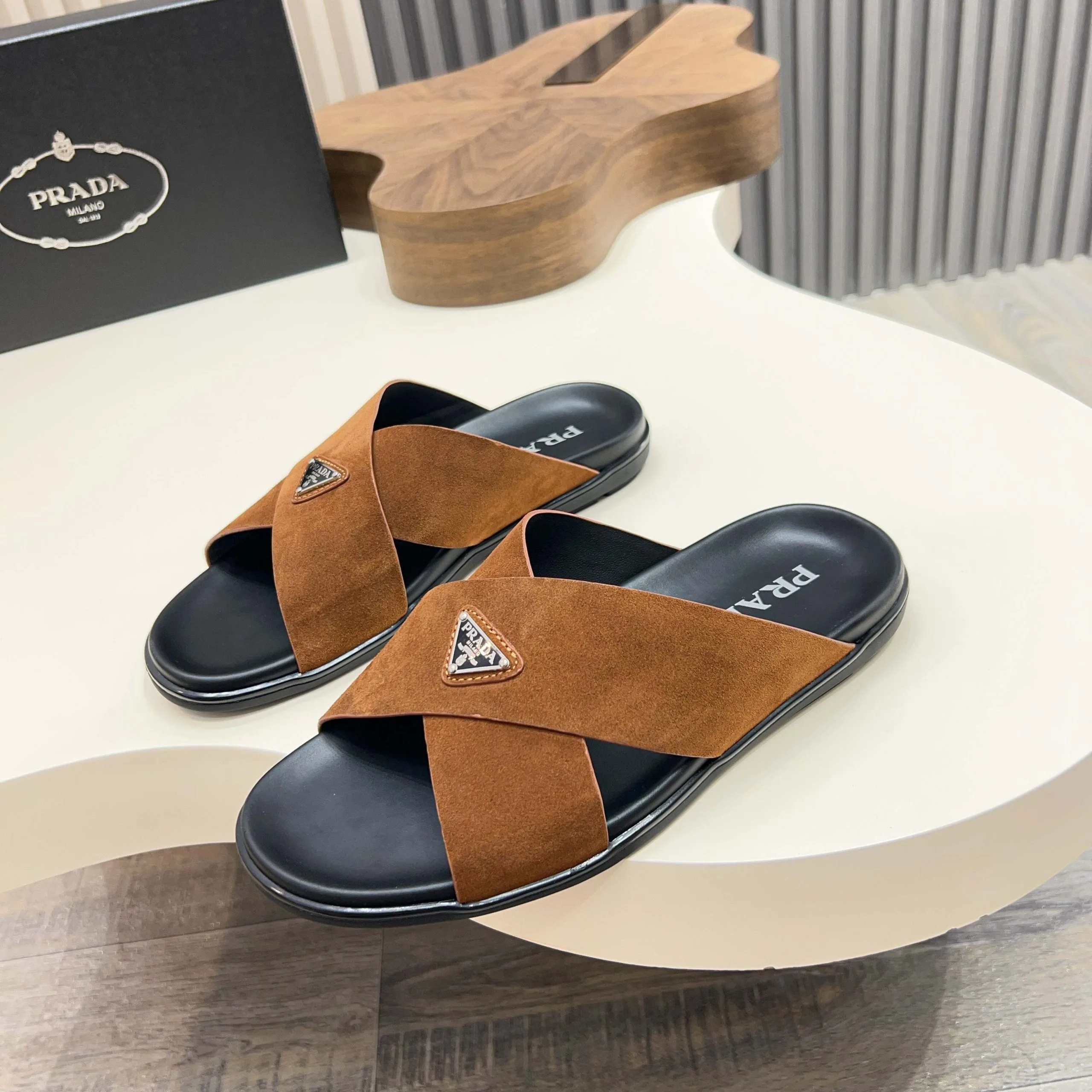 Prada Sandals