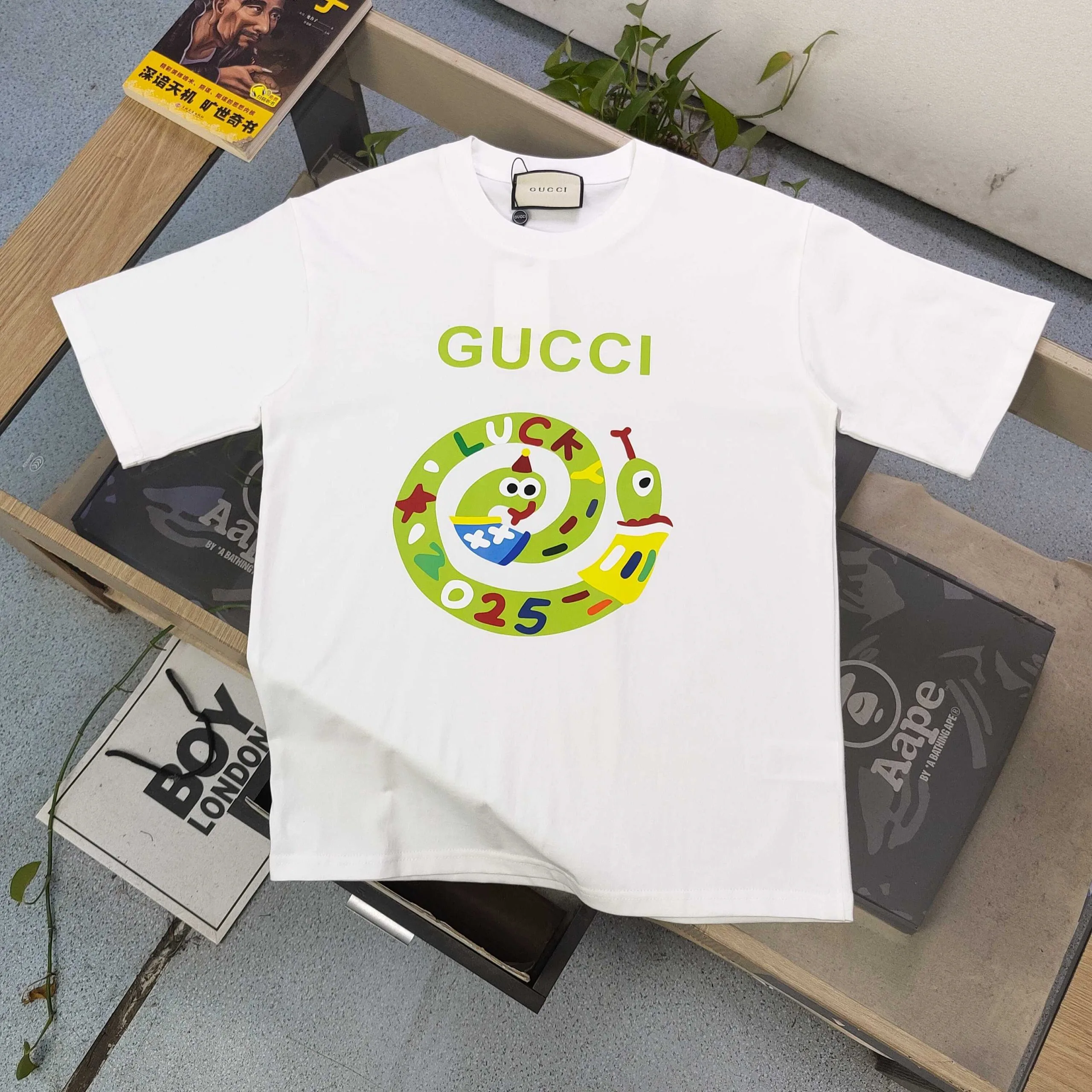 Gucci Short Sleeves