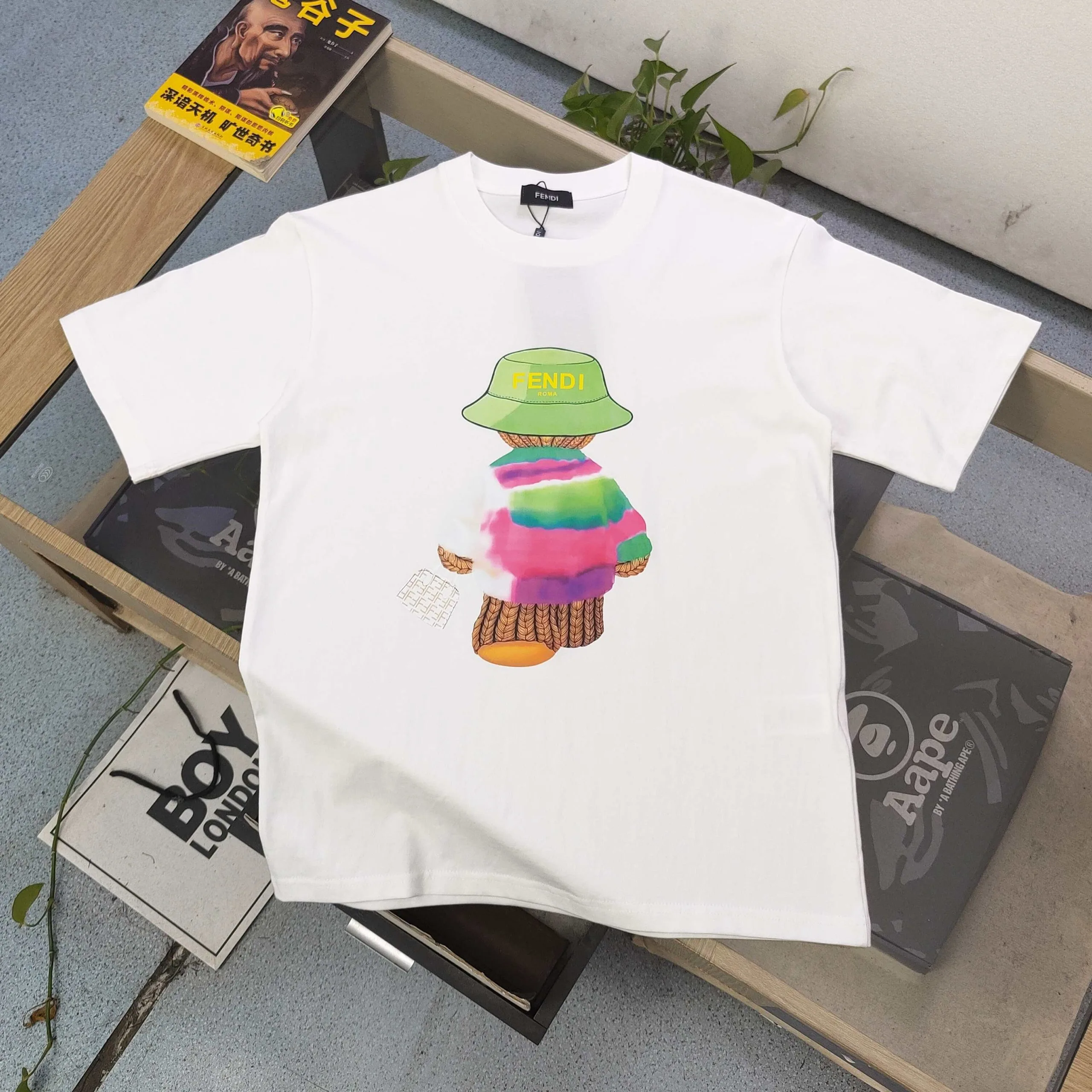 Fendi Short Sleeves