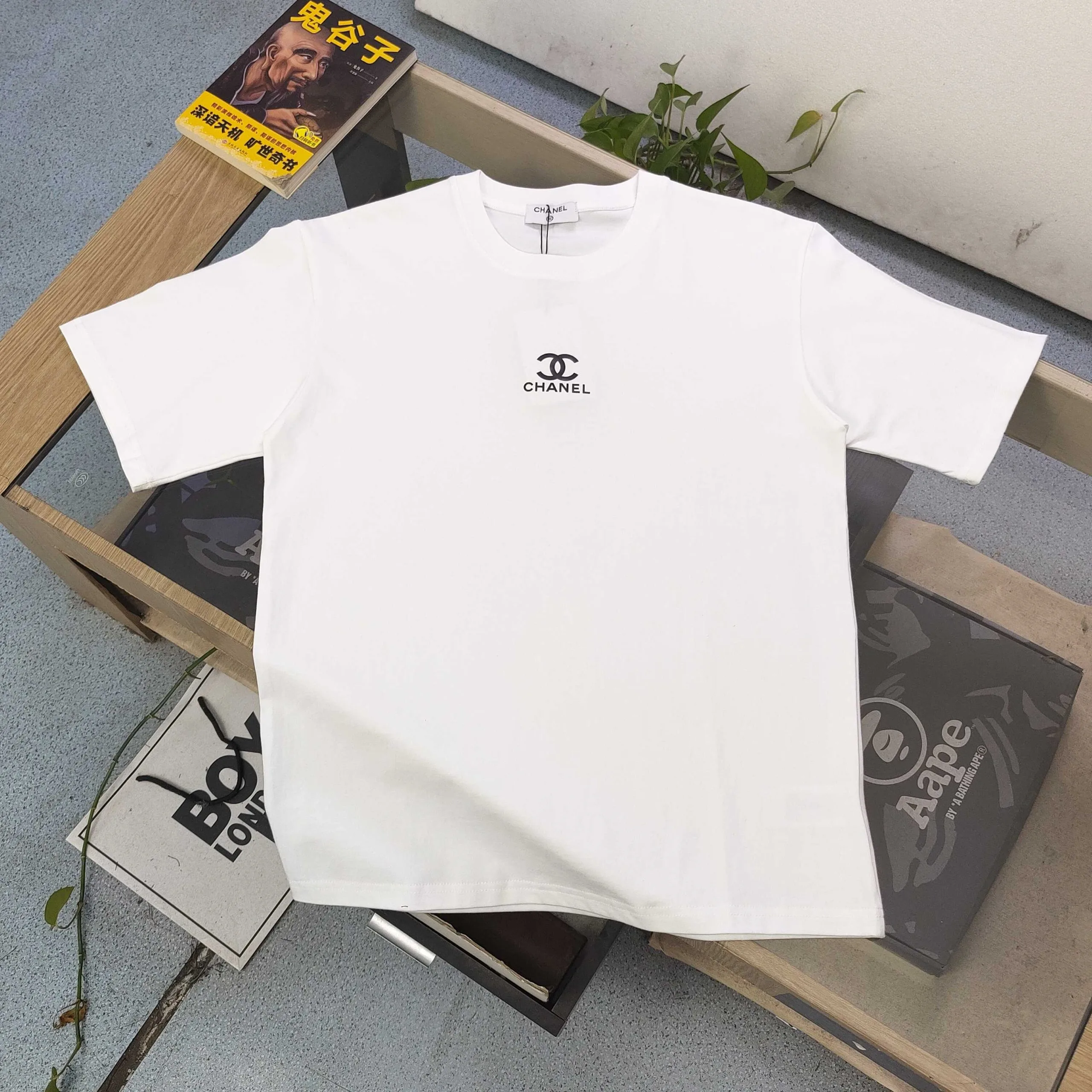 Chanel Short Sleeves