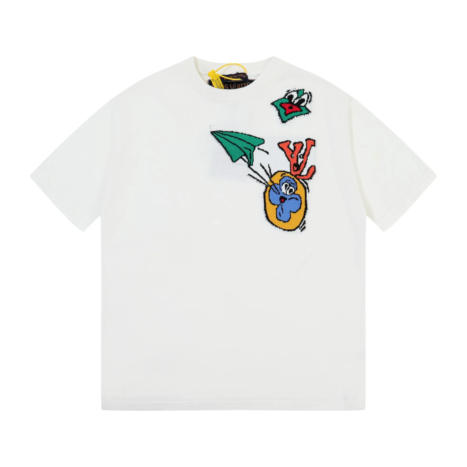 Louis Vuitton Short Sleeves