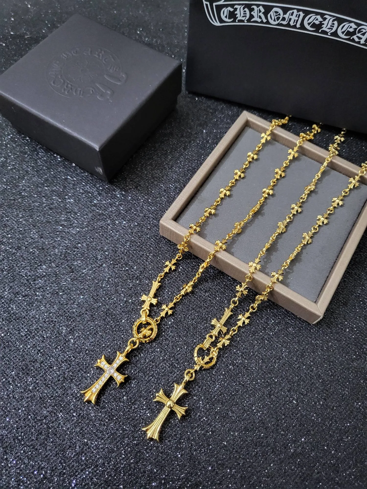 Chrome Hearts Necklace