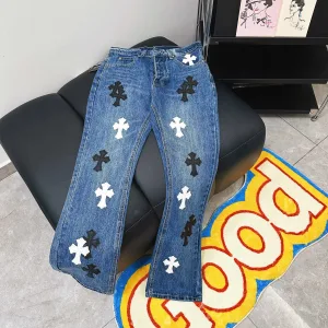 Chrome Hearts Jeans