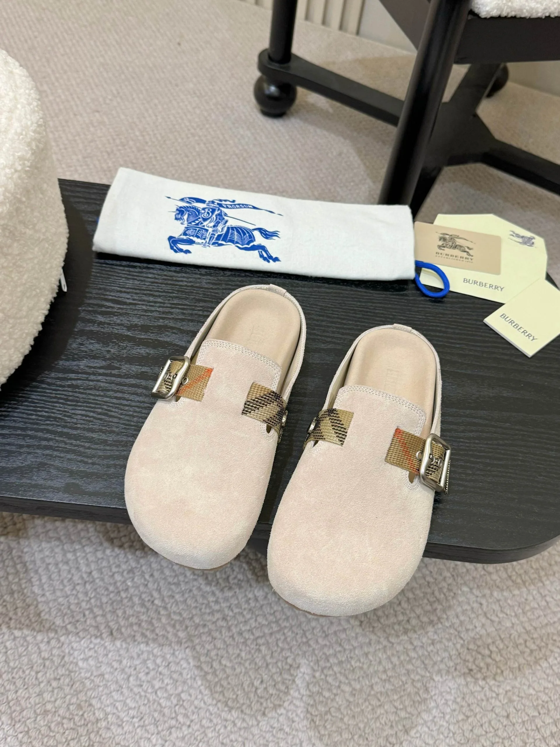 Burberry Slippers