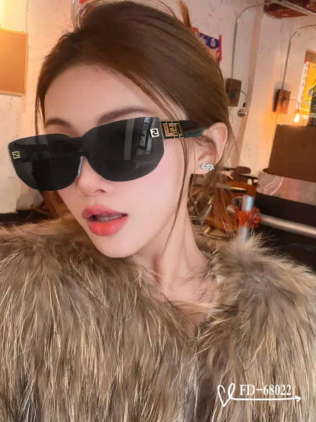 Fendi Sunglasses