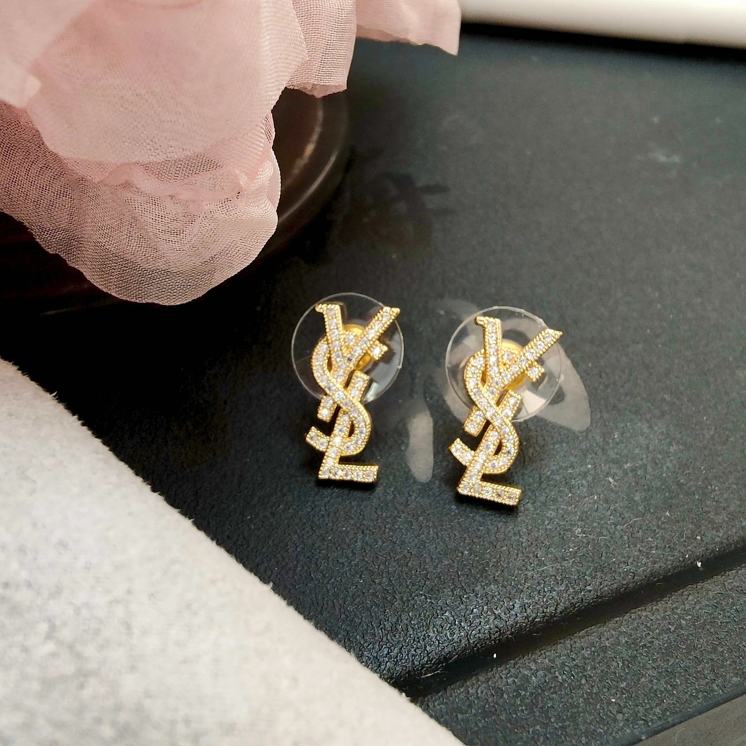 Saint Laurent Earrings