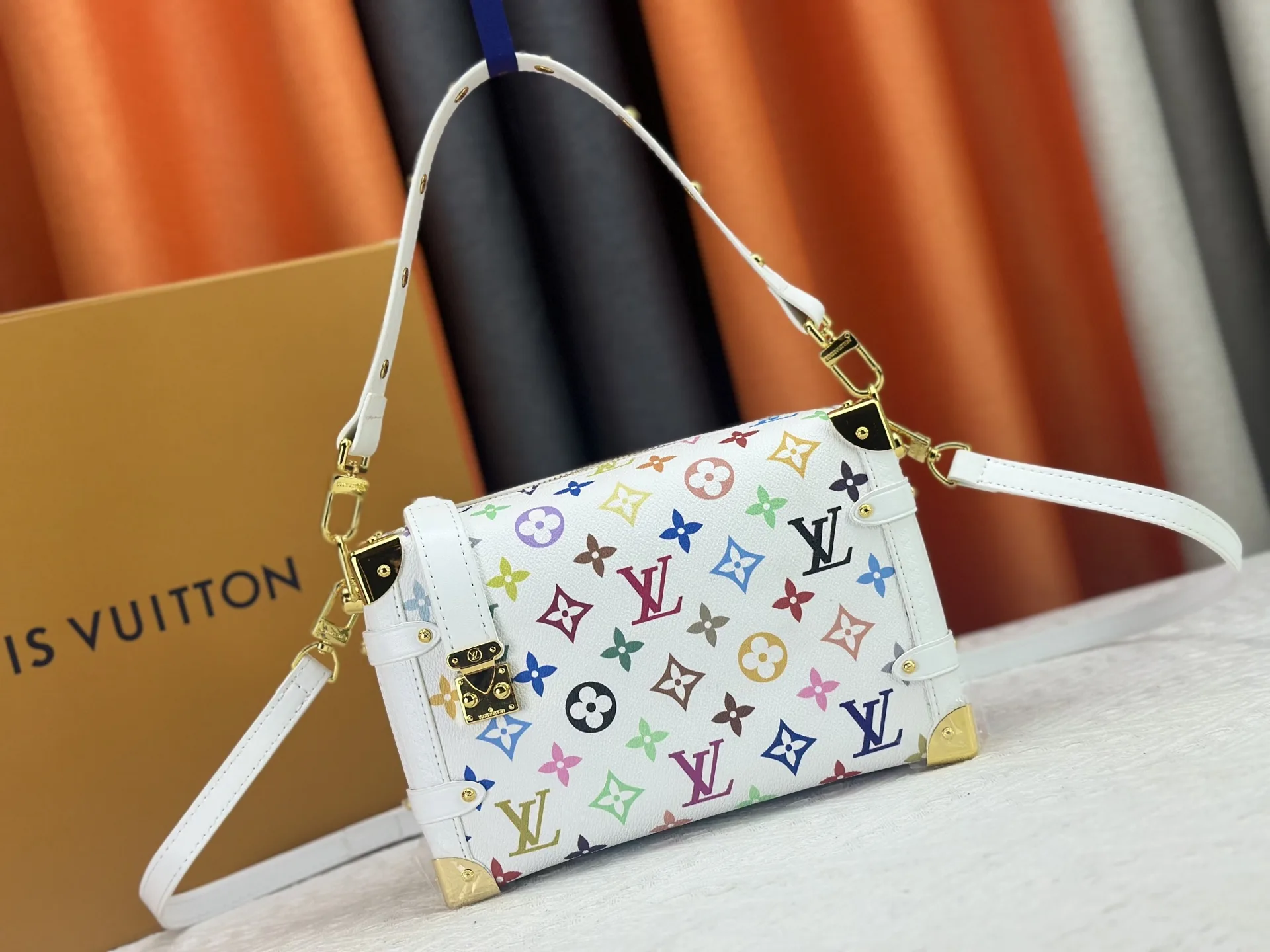 Louis Vuitton Suitcase