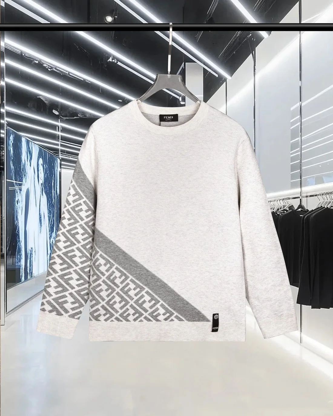 Fendi Long Sleeves