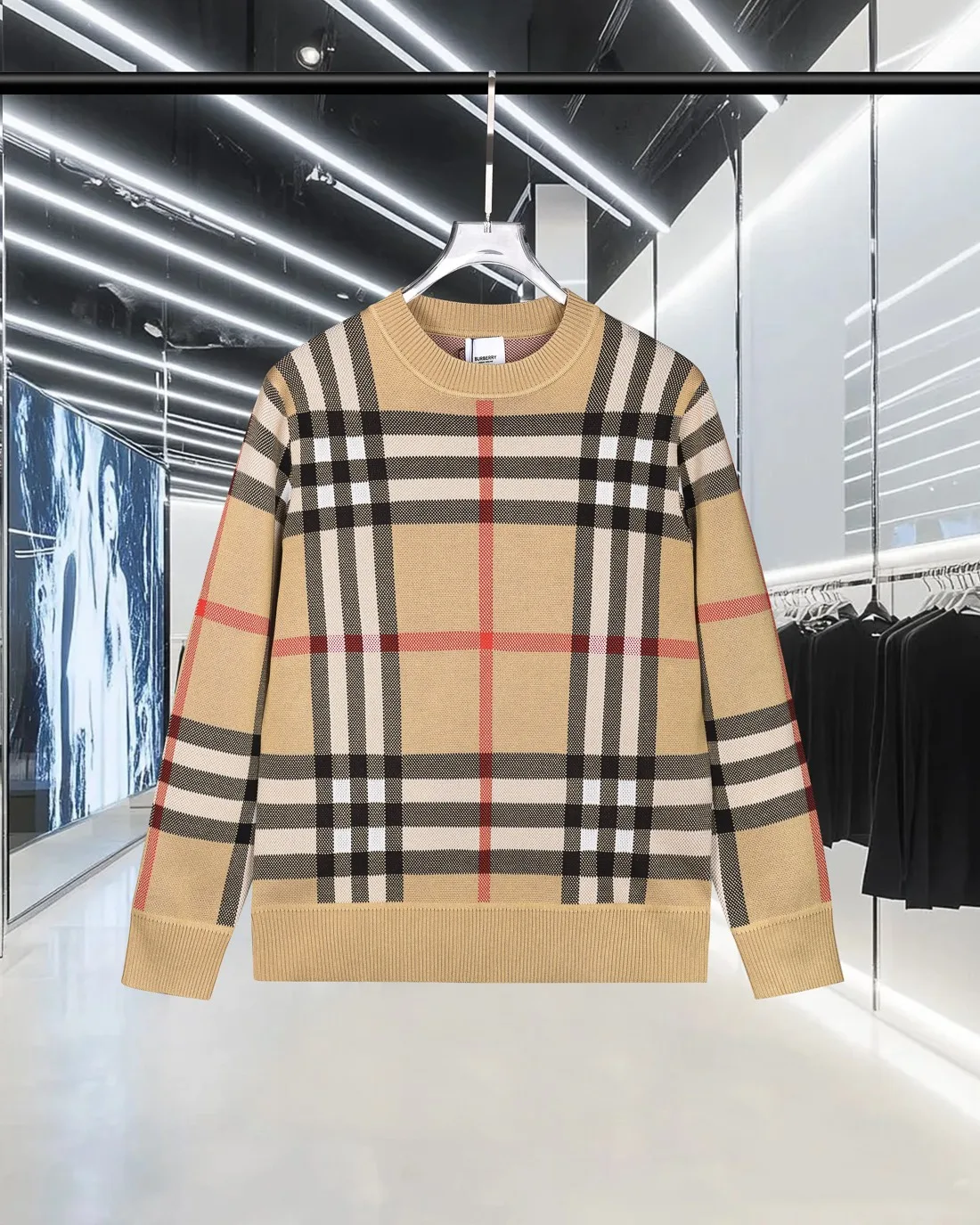 Burberry Long Sleeves