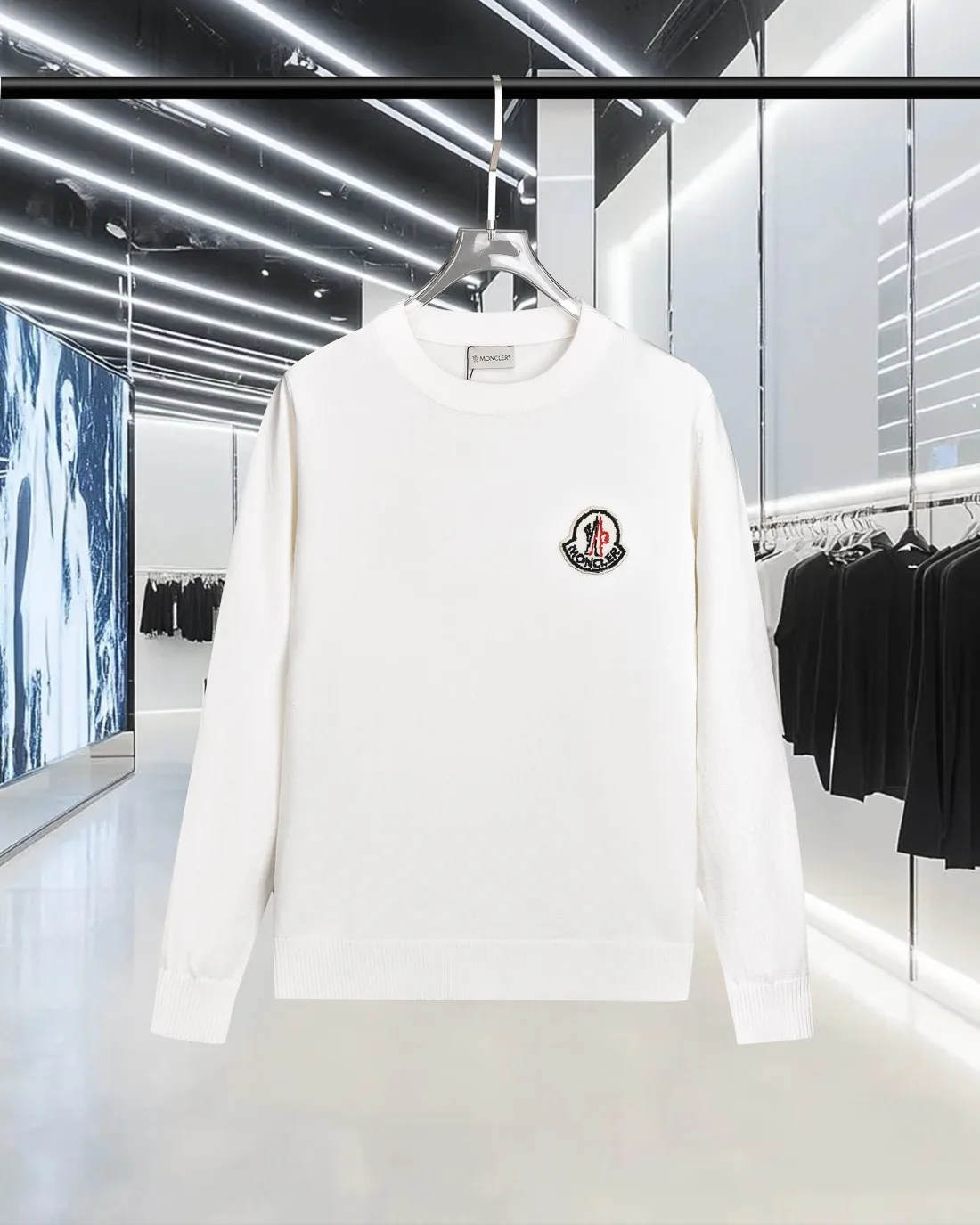 Moncler Long Sleeves