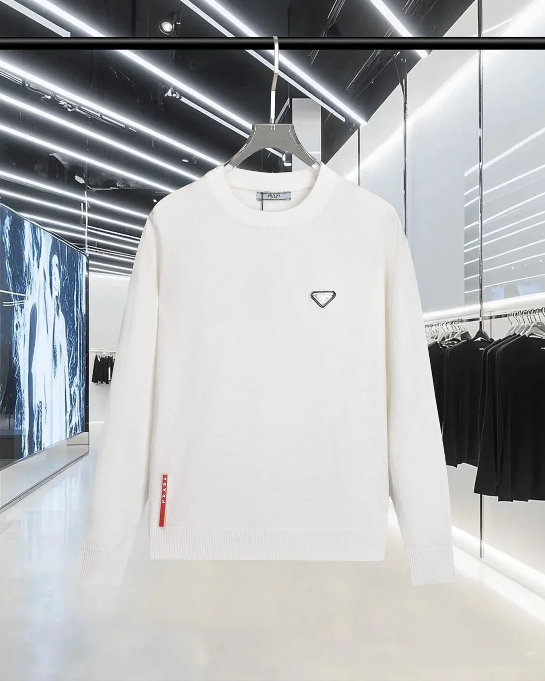 Prada Long Sleeves