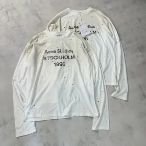 Acne Studios Long Sleeves