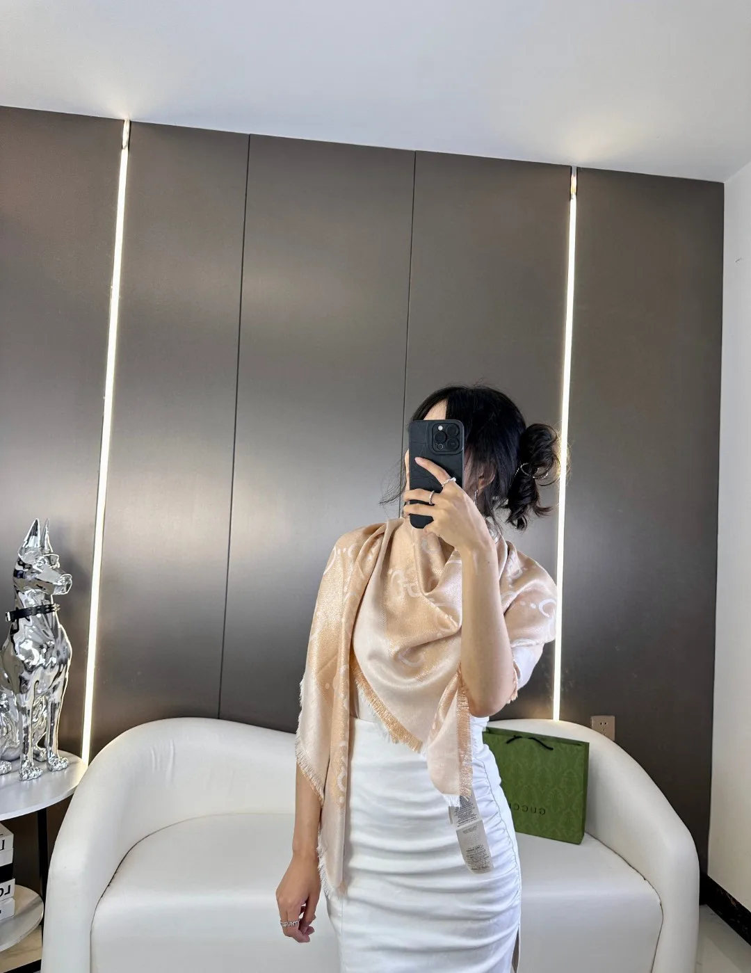 Gucci Shawl