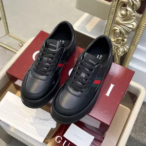 Gucci Leather Shoes