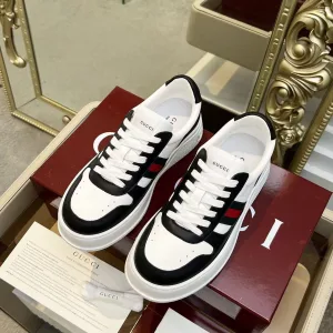 Gucci Leather Shoes