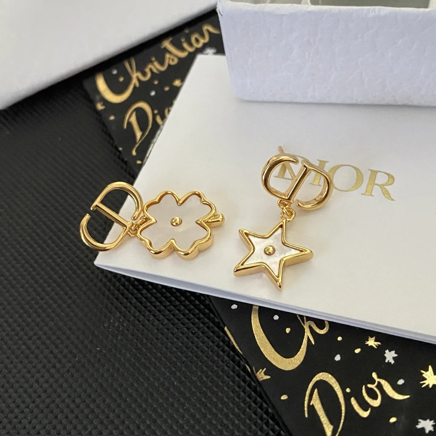 Dior Earrings