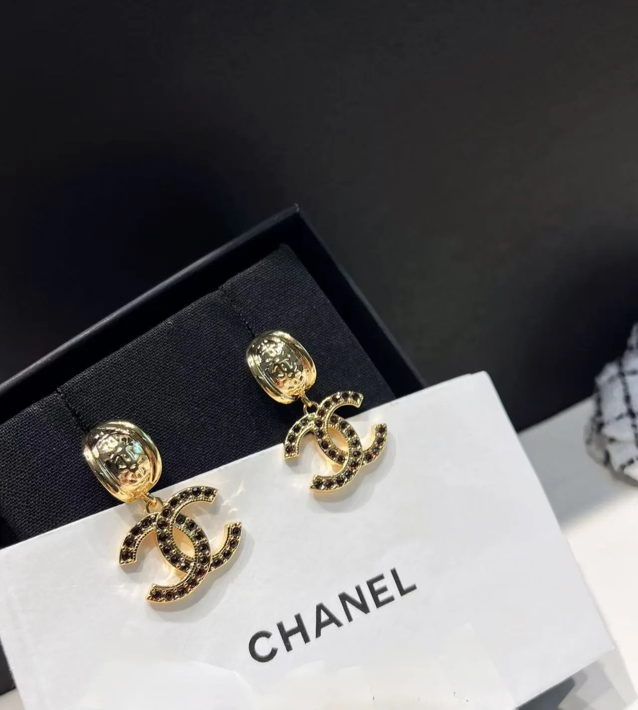 Chanel Earrings