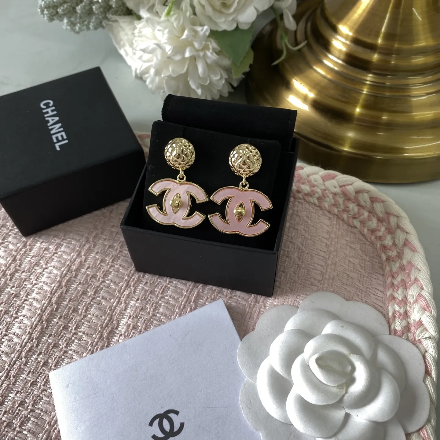 Chanel Earrings