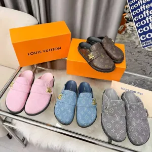 Louis Vuitton Slippers