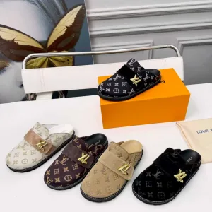 Louis Vuitton Slippers