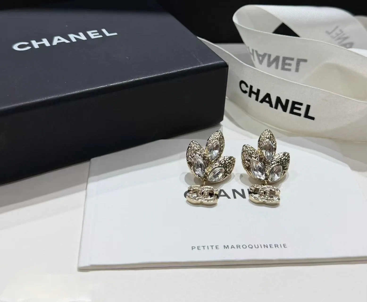 Chanel Earrings