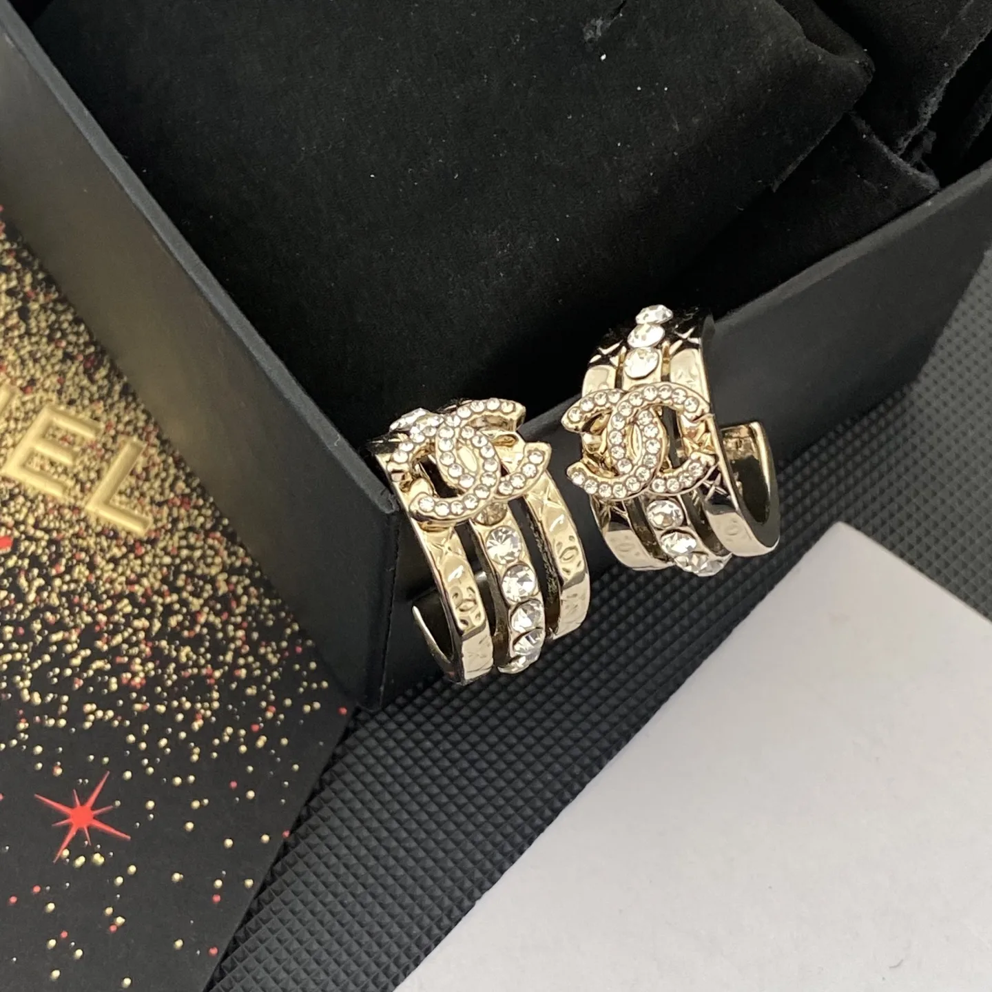 Chanel Earrings
