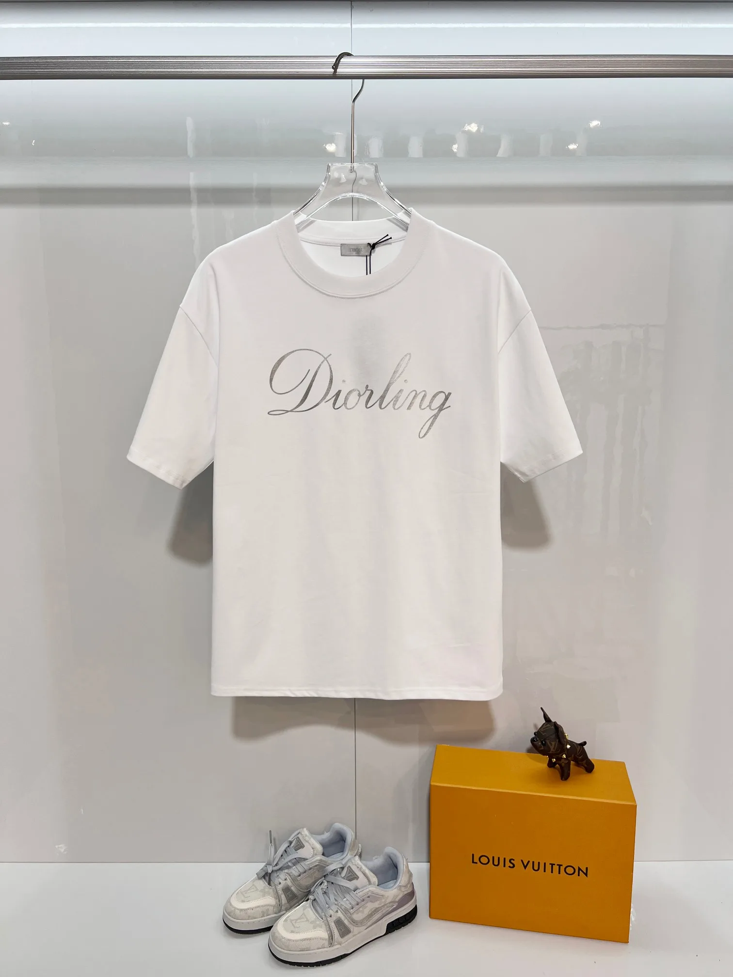 Dior Short Sleeves