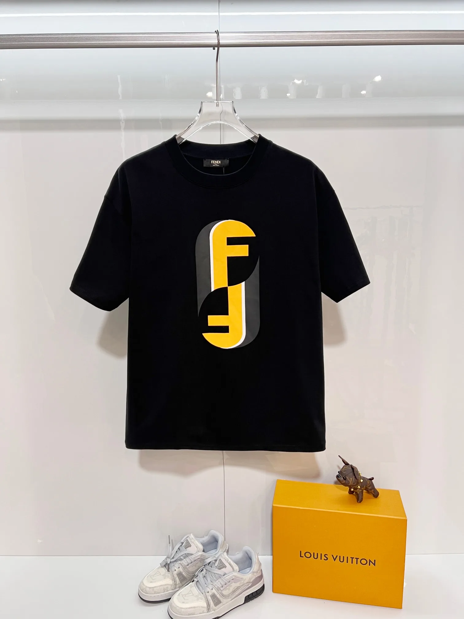 Fendi Short Sleeves