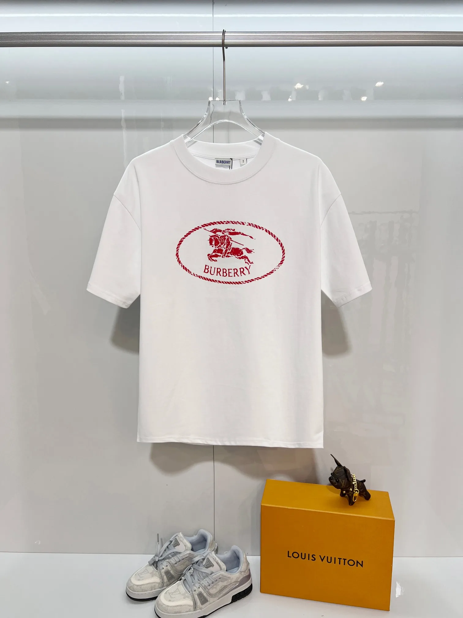 Burberry Short Sleeves