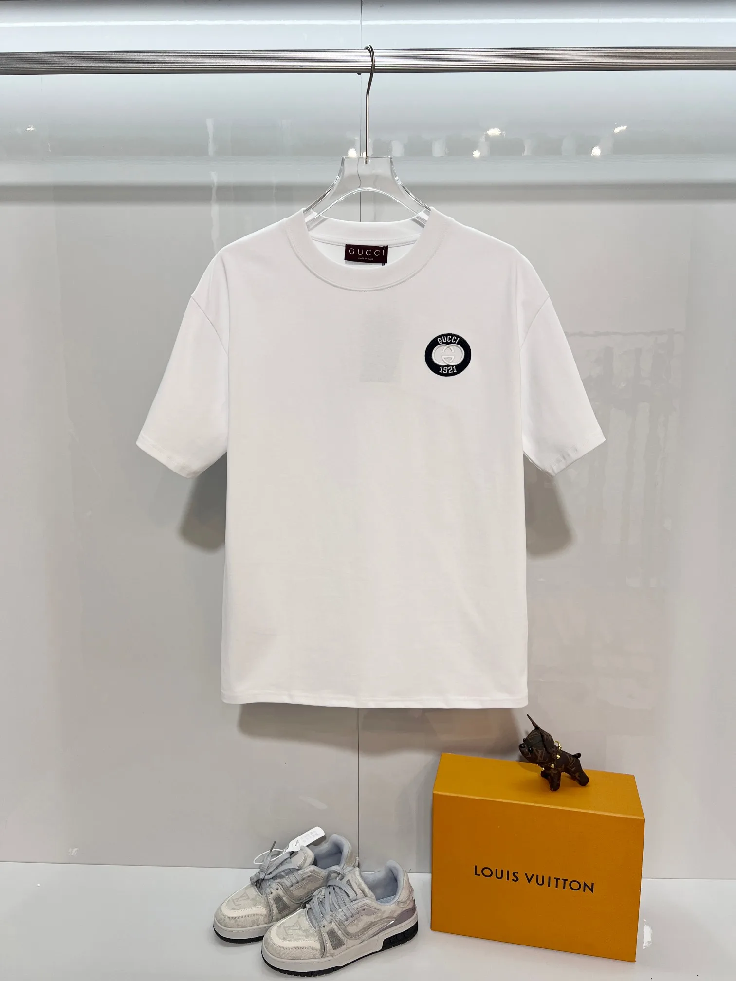 Gucci Short Sleeves