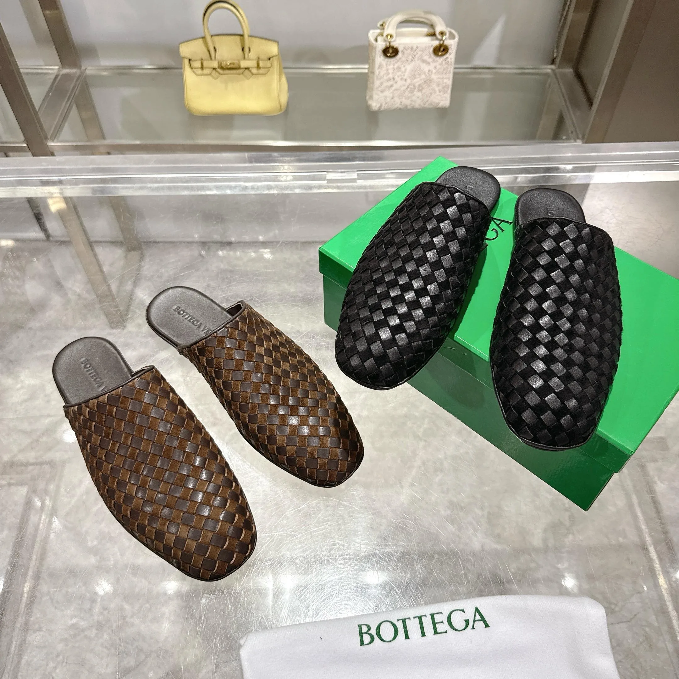 Bottega Veneta Slippers