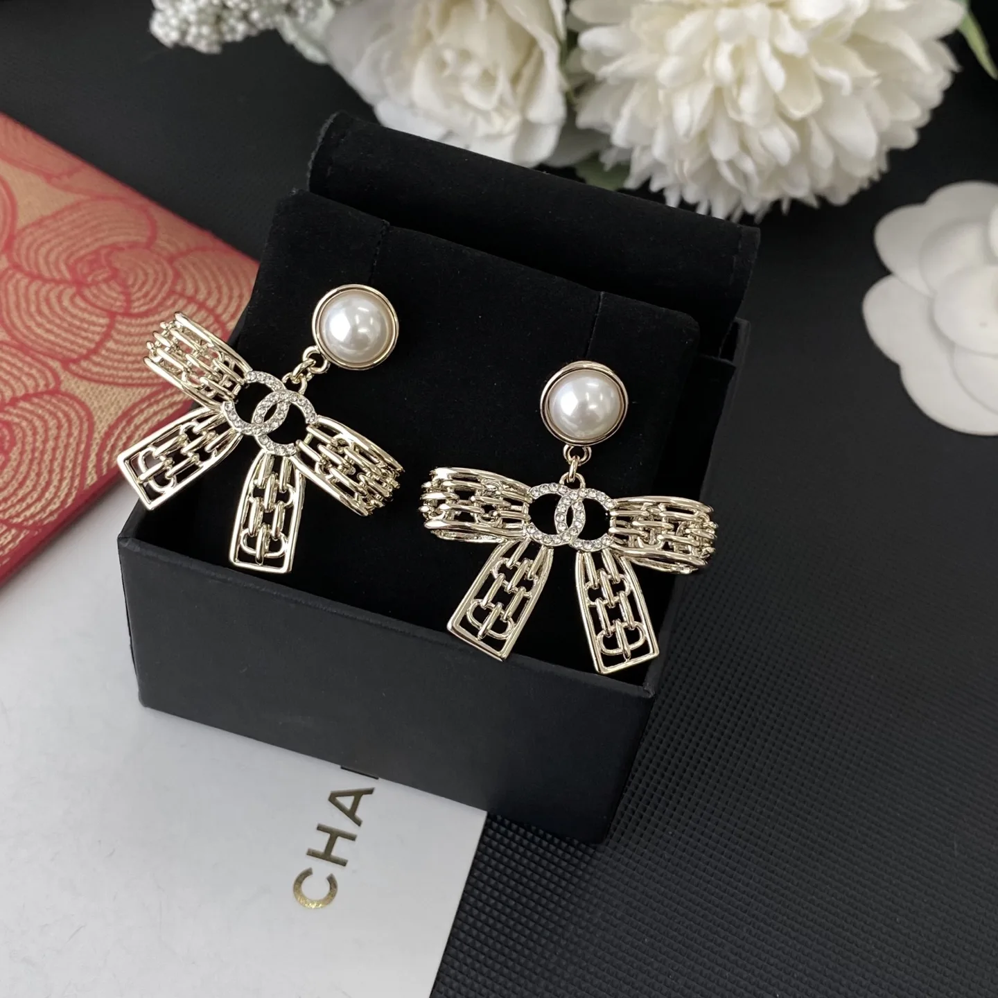 Chanel Earrings