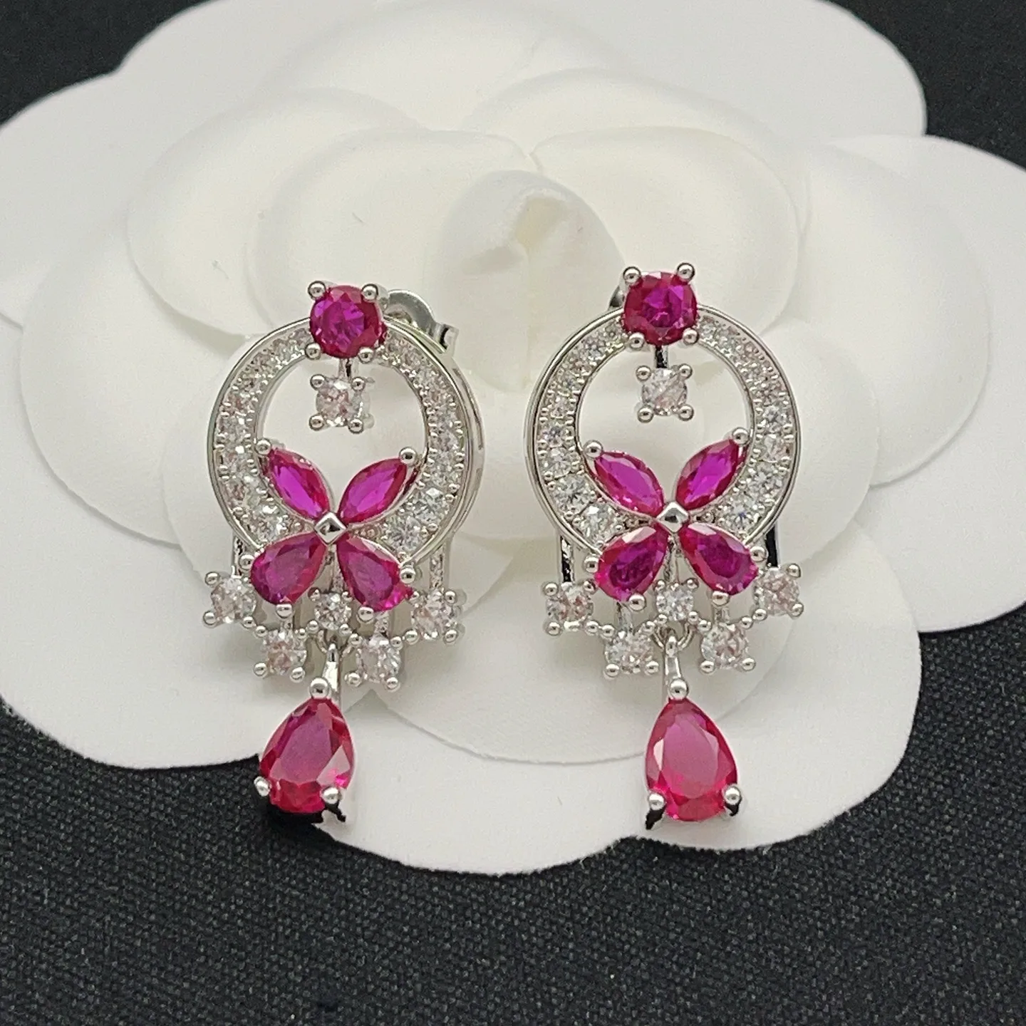 Graff Earrings