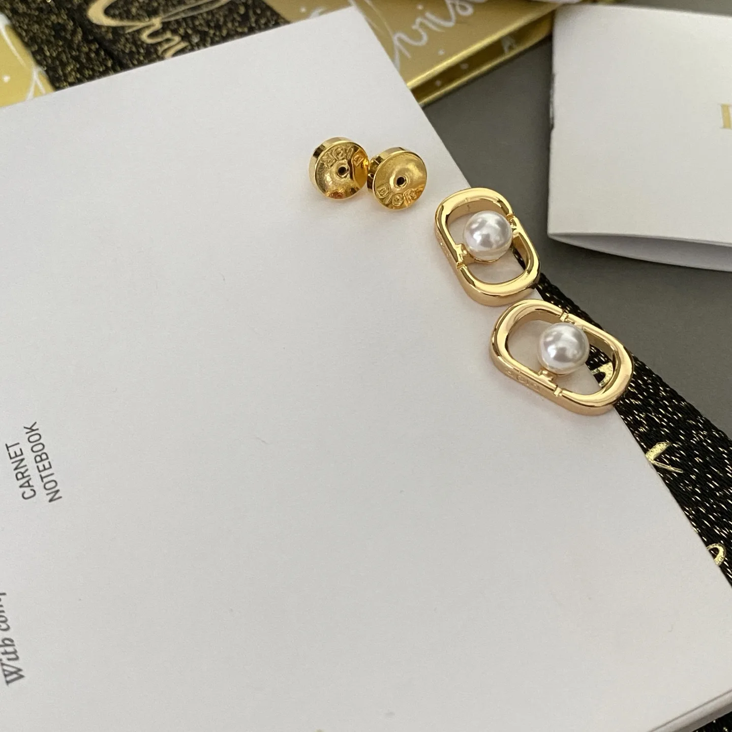 Dior Earrings