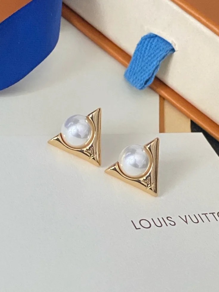 Louis Vuitton Earrings