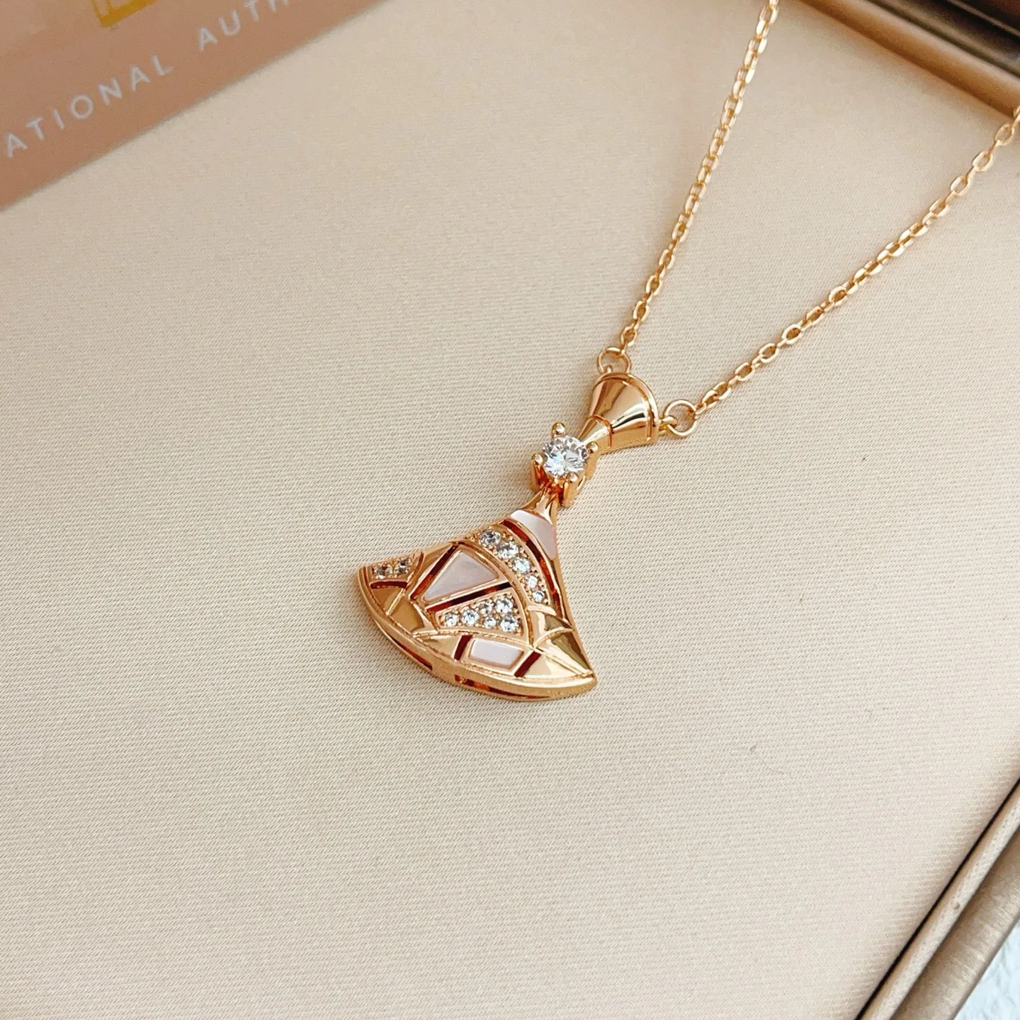 Bvlgari Necklace