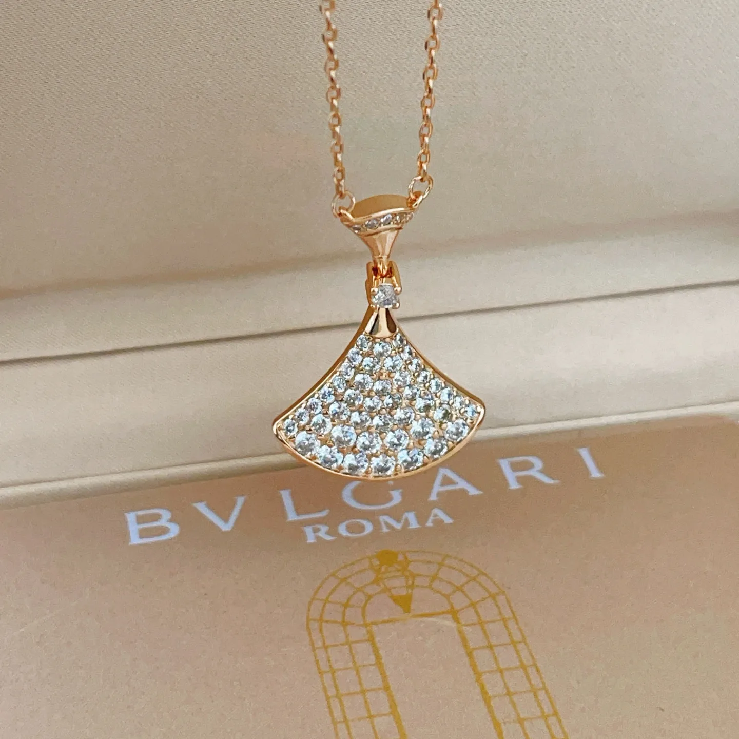 Bvlgari Necklace