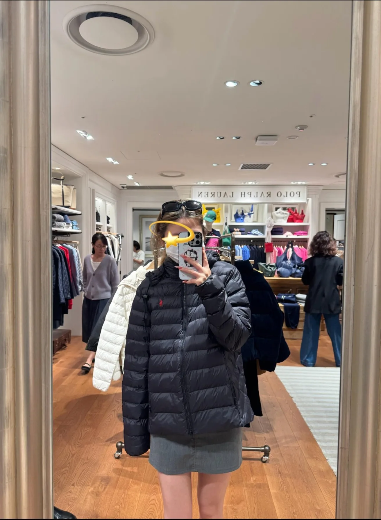 Ralph Lauren Down Jacket