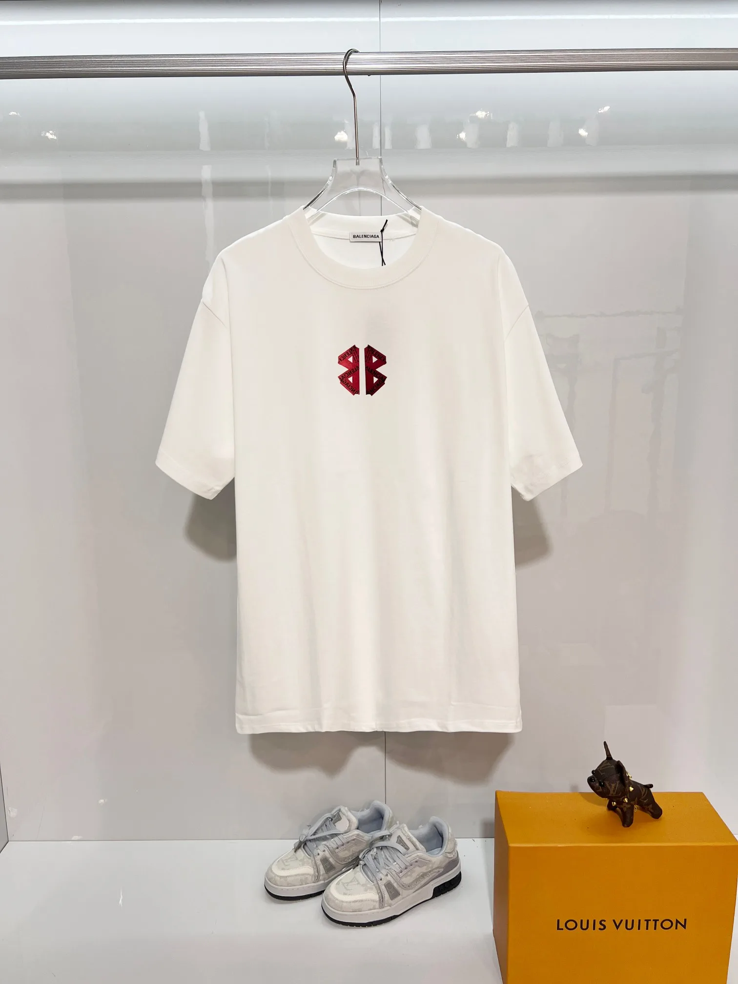 Balenciaga Short Sleeves