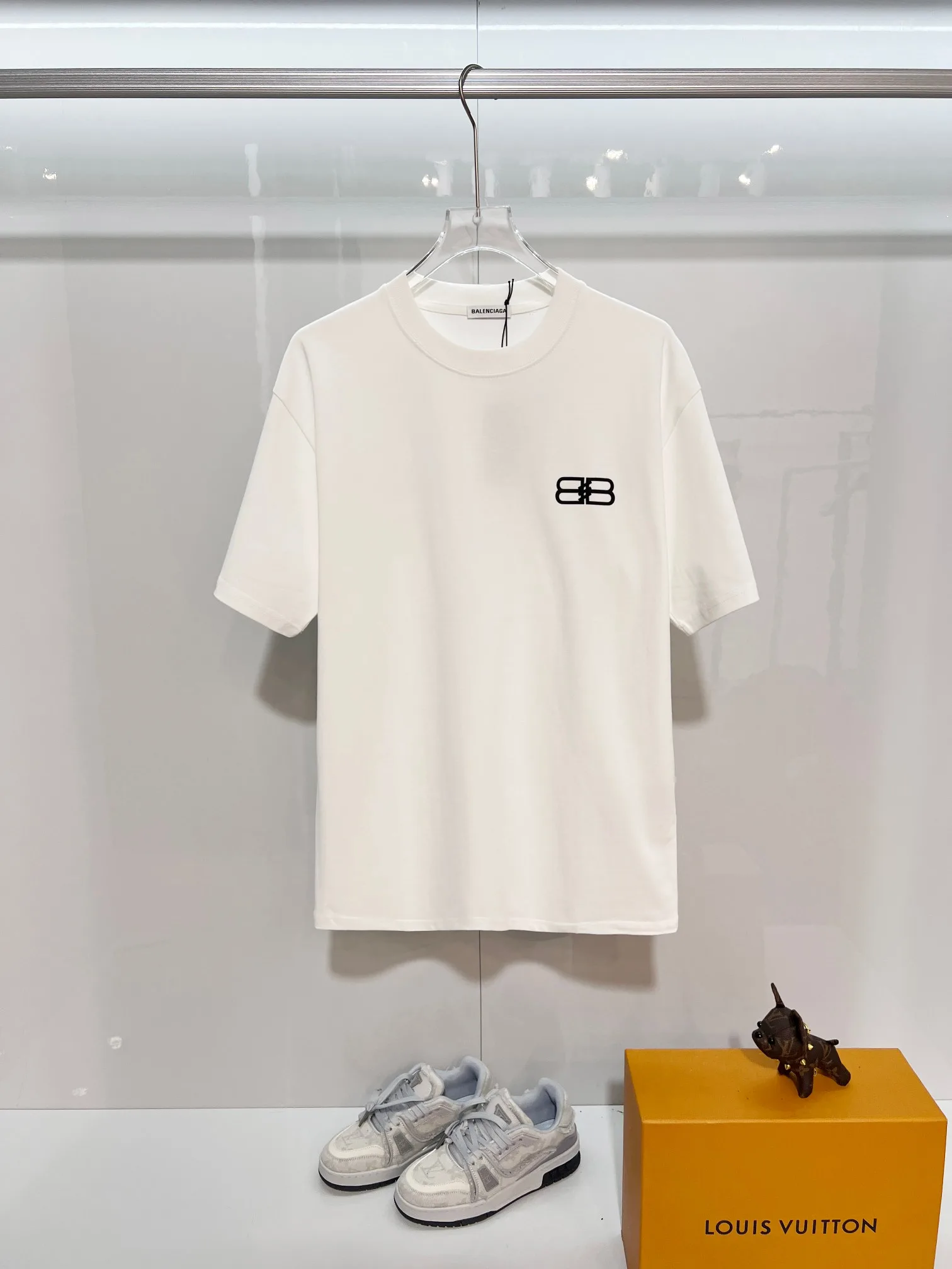 Balenciaga Short Sleeves
